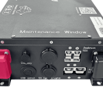 200ah slimline lithium battery