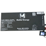 200ah slimline lithium battery