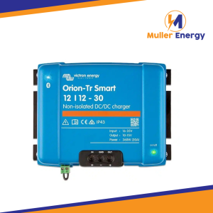 Victron Orion-Tr Smart DC-DC Charger Non-Isolated 30A in Muller Energy Australia