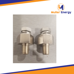 M10 to M8 Terminal Adapters by Muller Energy