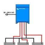 Victron Centaur Battery Charger