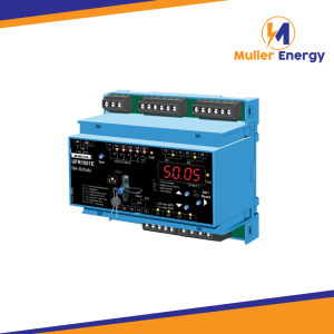 Victron Anti-Islanding Relay – Ziehl Voltage and Frequency Relay UFR1001E by Muller Energy in Somersby NSW Australia