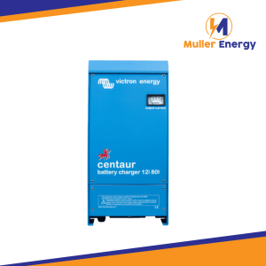 Image of Victron Centaur 12/80 (3) Uin 90-265VAC/45-65Hz Charger by Muller Energy in Australia