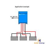 Victron Centaur Application Example