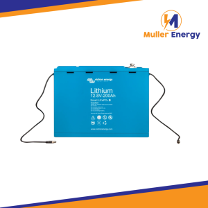 Victron LiFePO4 Battery 12.8V/200Ah Smart
