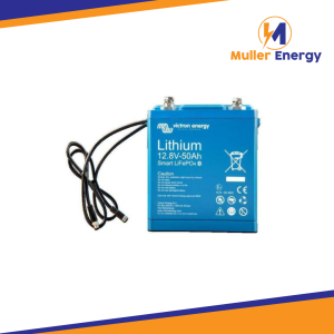 Victron LiFePO4 Battery 12.8V/50Ah Smart