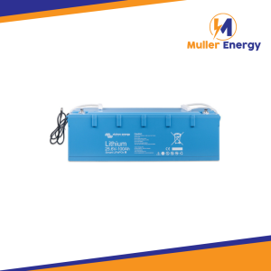 Victron LiFePO4 Battery 25.6V/100Ah Smart