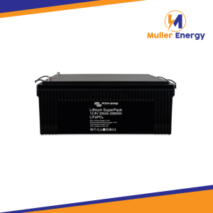 Victron Lithium SuperPack 12.8V/200Ah (M8)