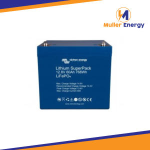 Victron Lithium SuperPack 12,8V/60Ah (M6)