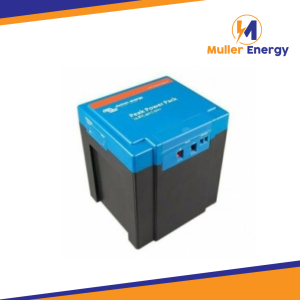 Victron Peak Power Pack 12,8V/40Ah – 512Wh by Muller Energy