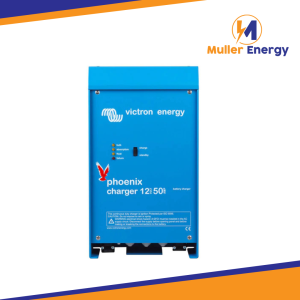 Victron Phoenix Charger 12/50 (2+1) 120-240V