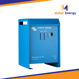 Victron Skylla-TG 24/100 (1+1) Uin 230VAC/45-65Hz CE Charger by Muller Energy