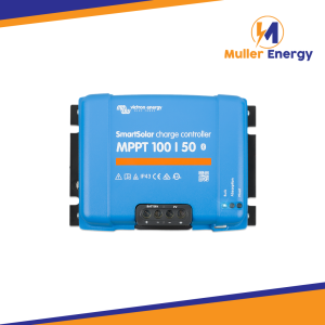 Victron SmartSolar MPPT 100/50 with Bluetooth with Muller Energy