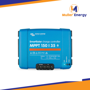 Victron SmartSolar MPPT 150/35 With Bluetooth