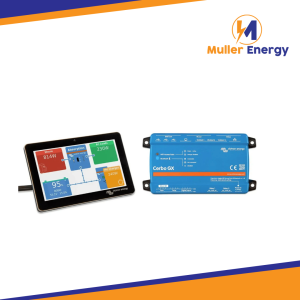 Victron Cerbo GX and GX Touch 50 Combo by Muller Energy