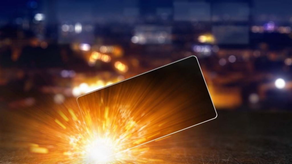 Why Does a Lithium-ion Battery Explode? 1 Image of Untitled design 4 min at Muller Energy Australia
