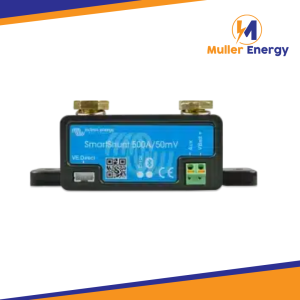 Victron SmartShunt 500A 50mV by Muller Energy