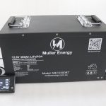 300Ah Lithium Battery LiFeP04
