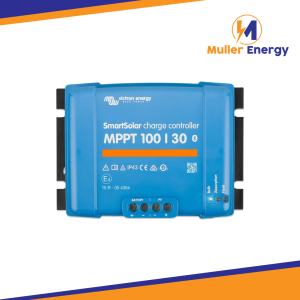 Victron SmartSolar MPPT Controller 100/30 12V, 24V by Muller Energy in Australia