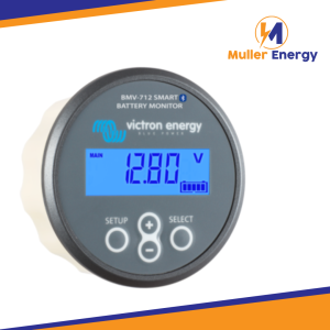 Victron Battery Monitor BMV-712 Smart Shunt by Muller Energy