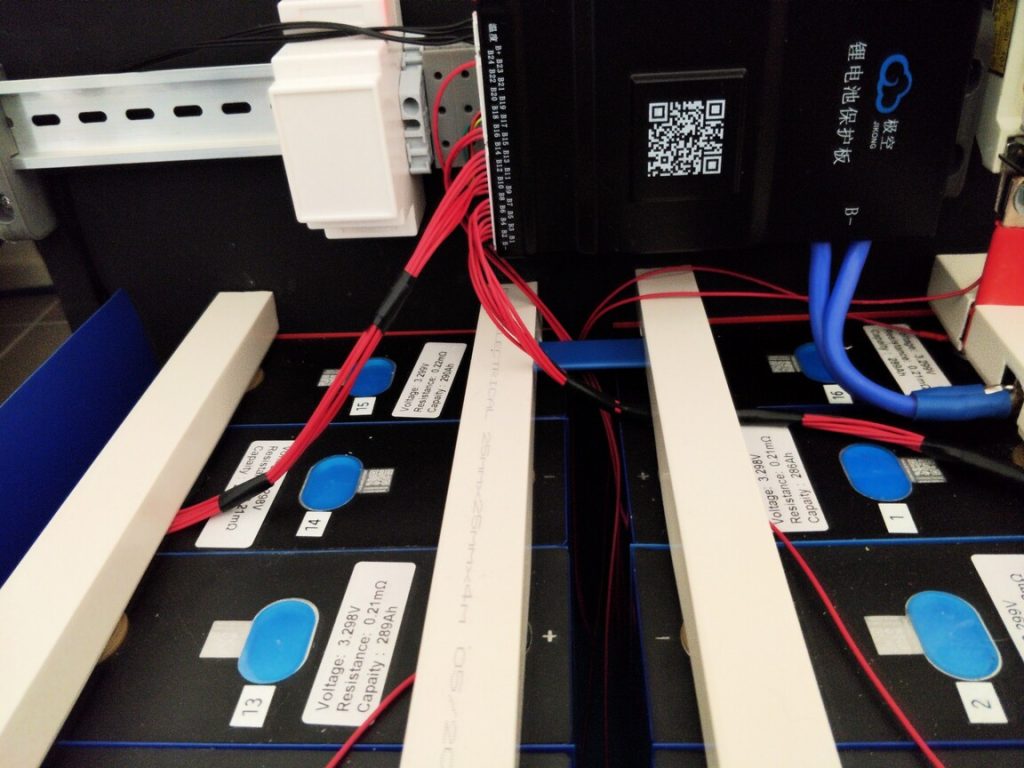 Great ingenuity to make DIY batteries safer! 3 Image of 02 at Muller Energy Australia
