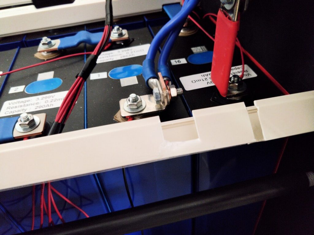 Great ingenuity to make DIY batteries safer! 4 Image of 04 at Muller Energy Australia