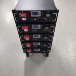 Muller Energy 48V 100Ah LiFep04 Battery