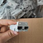 Panel Mount Anderson style plugs 50A