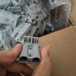 Panel Mount Anderson style plugs 50A