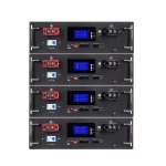 Muller Energy 48V 100Ah LiFep04 Battery Nominal Voltage
