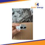 Panel Mount Anderson style plugs 50A – 5pcs by Muller Energy