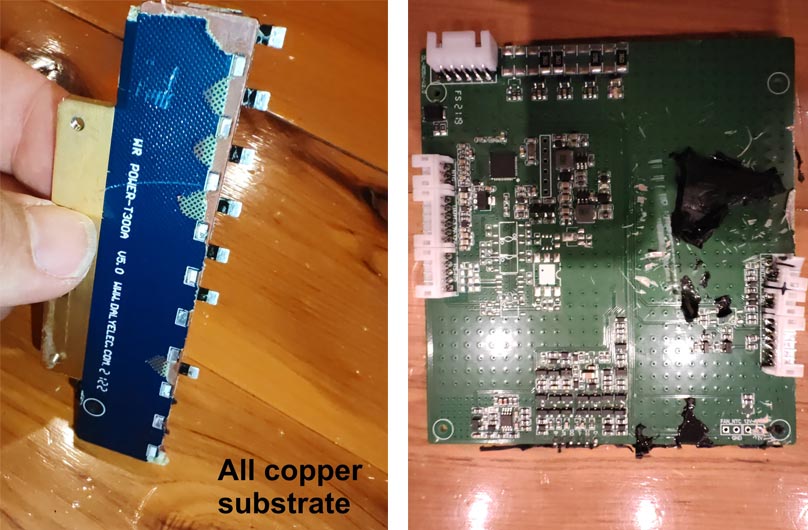 What’s Inside a Daly BMS? 1 All Copper Substrate