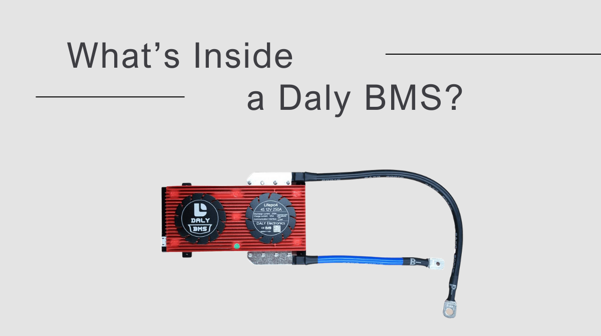 Whats inside the bms