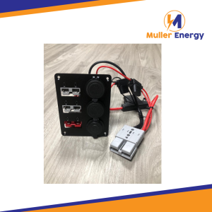 Remote Connection Panel by Muller Energy Australia