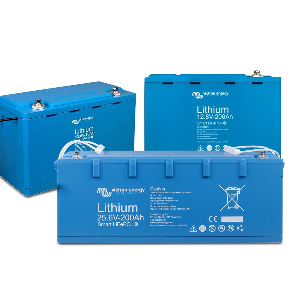 Victron Energy Lithium 200Ah