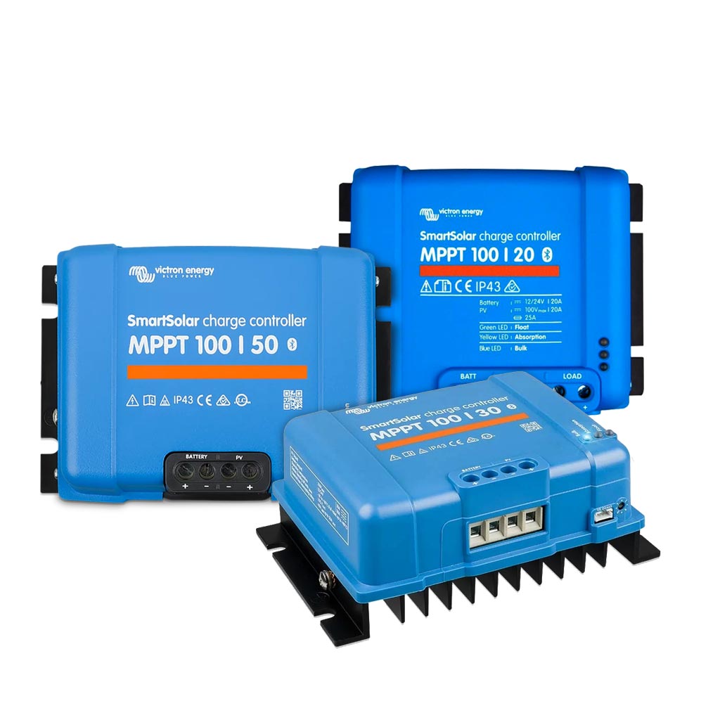 Victron Energy MPPT 100 | 50 | 30 | 20