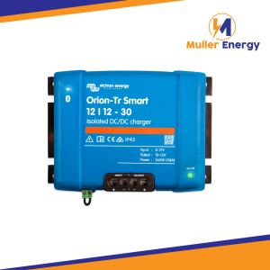 Victron 12V to 12V Orion-Tr Smart 12/12-30A Isolated DC-DC Charger