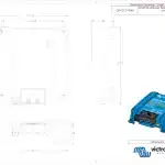 Victron Orion XS dimensions