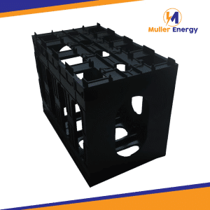 Cell Holder Battery Bracket by Muller Energy