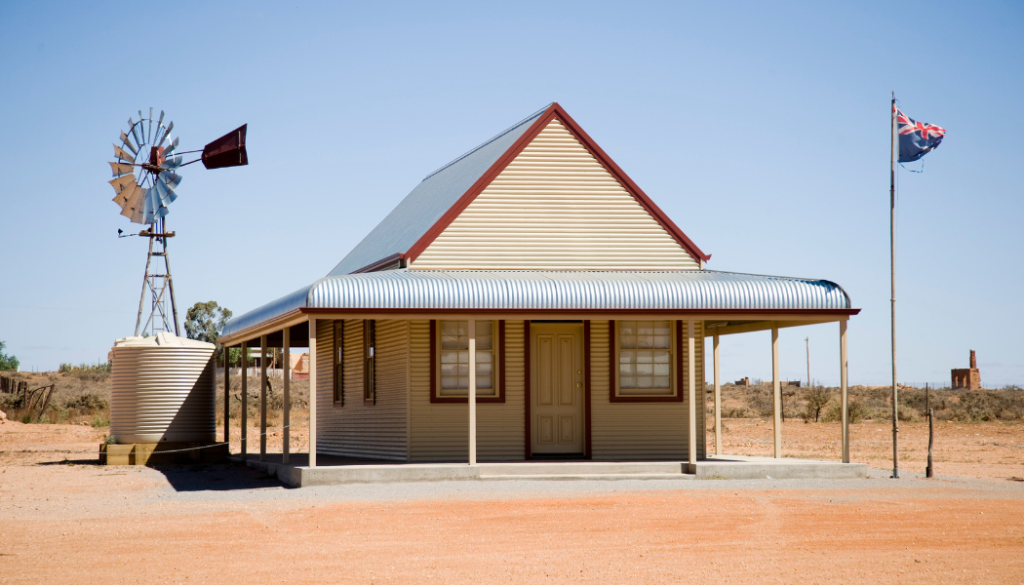 Image of ME OFF GRID SECTORS at Muller Energy Australia