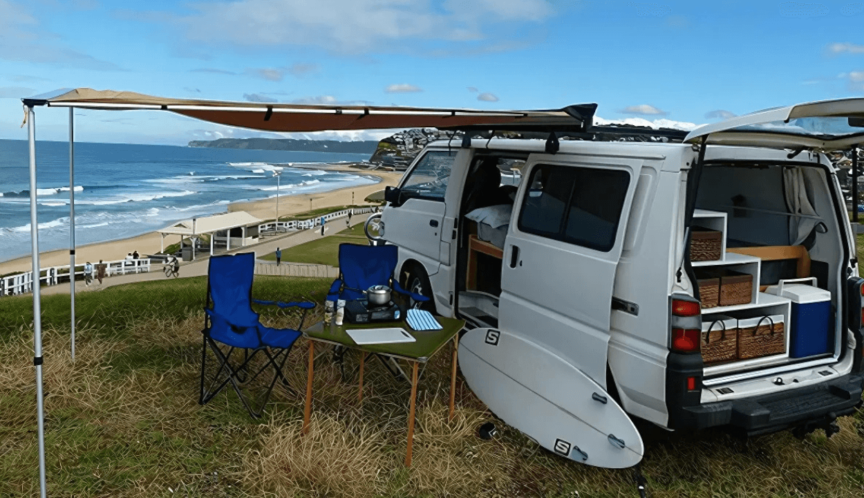 Best Campervan Gear for 2025: Lithium Batteries, Flexible Solar & Autumn Camping